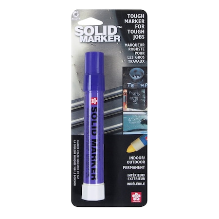Sakura Solid Paint Marker Original BC, Purple Color Family 46586